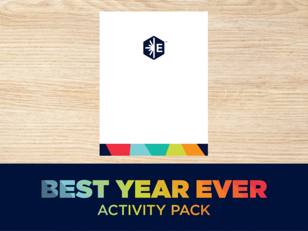 Best Year Ever Activity Pack