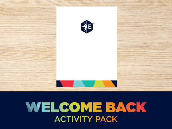 Welcome Activity Pack