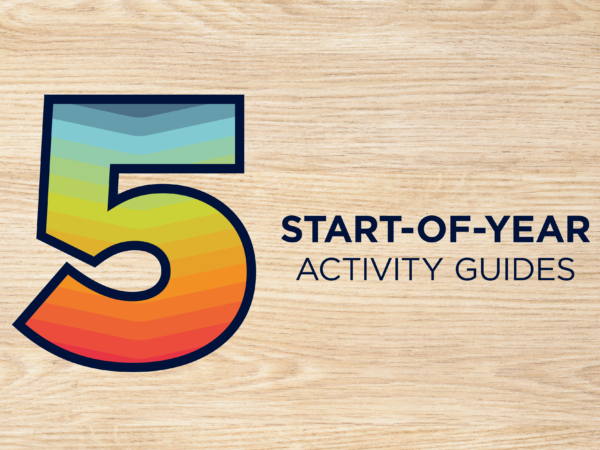 Welcome Activity Pack - Image 2