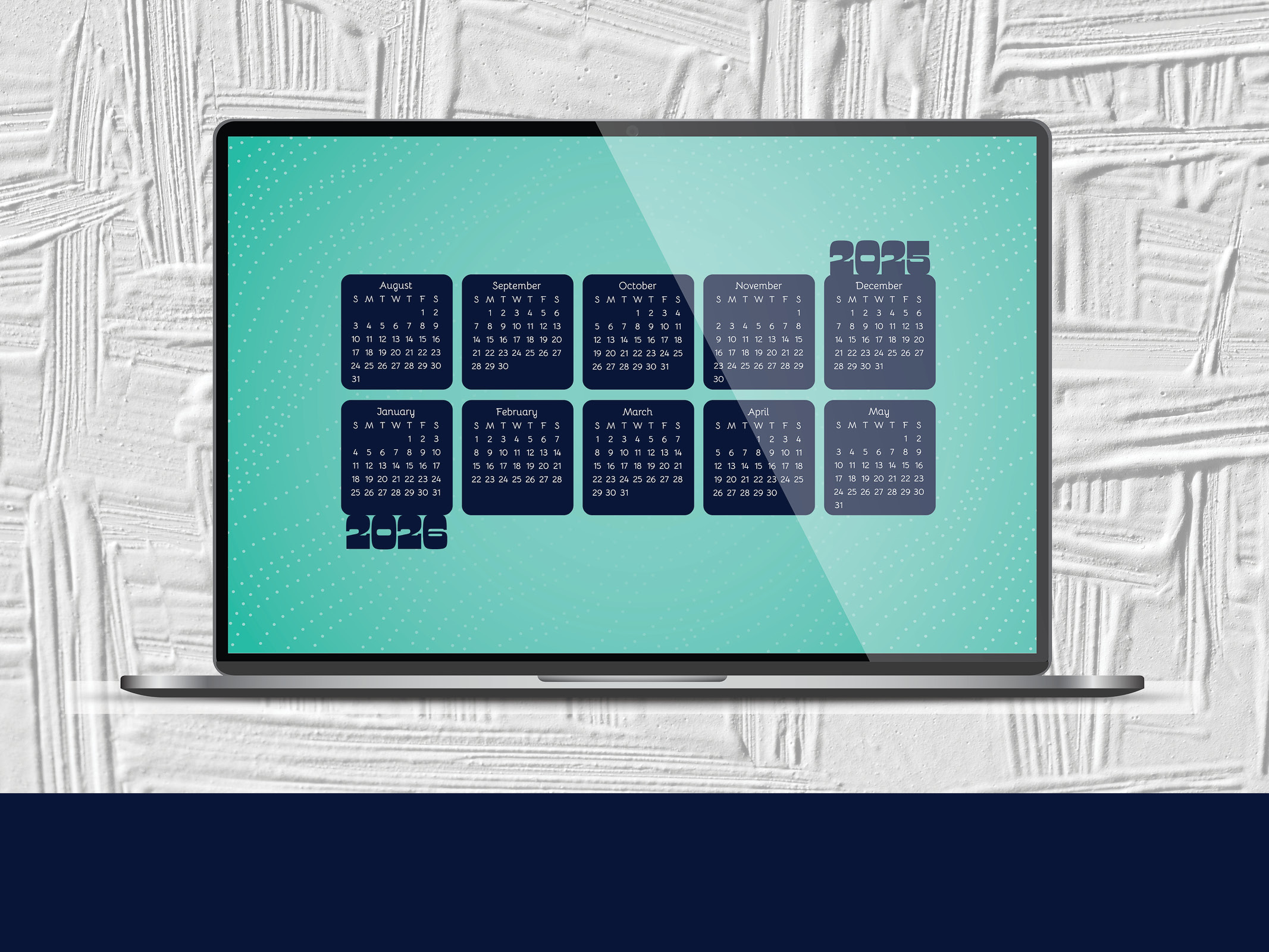 Back-to-School Wallpaper Pack - Image 2