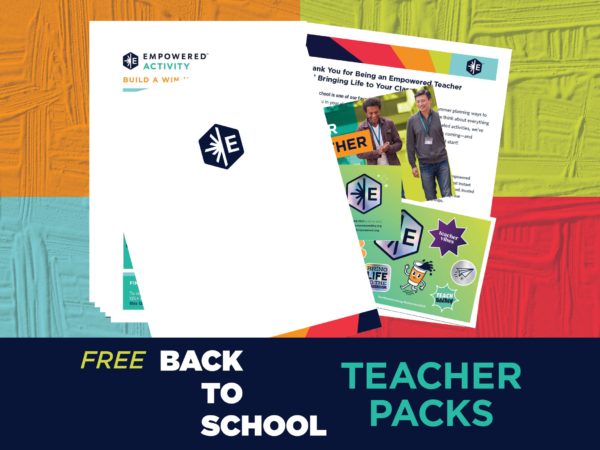 Back-to-School Teacher Activity Pack (2025)