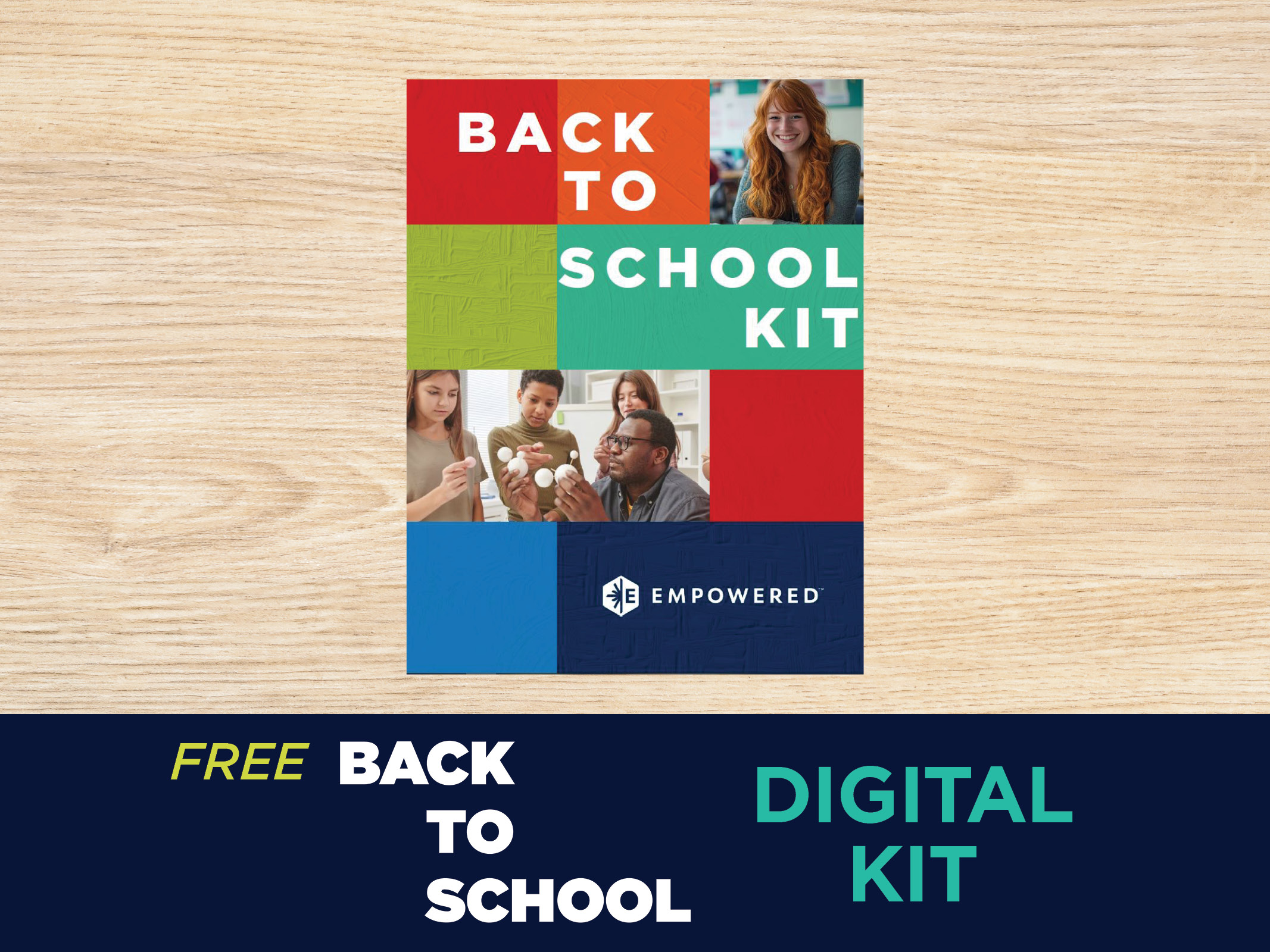 Digital Back-to-School Kit