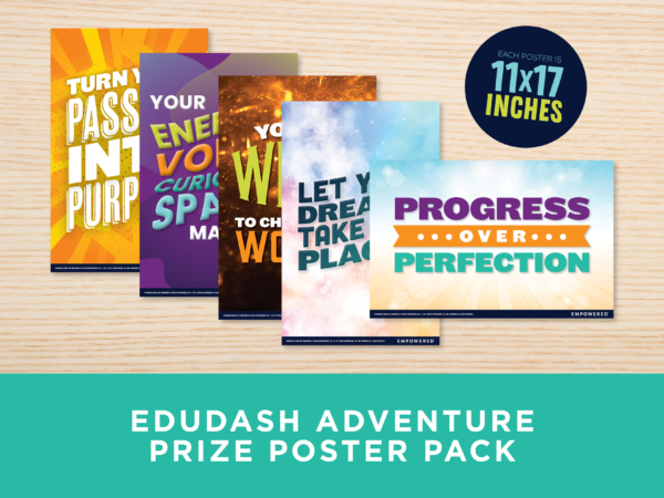 EduDash Posters