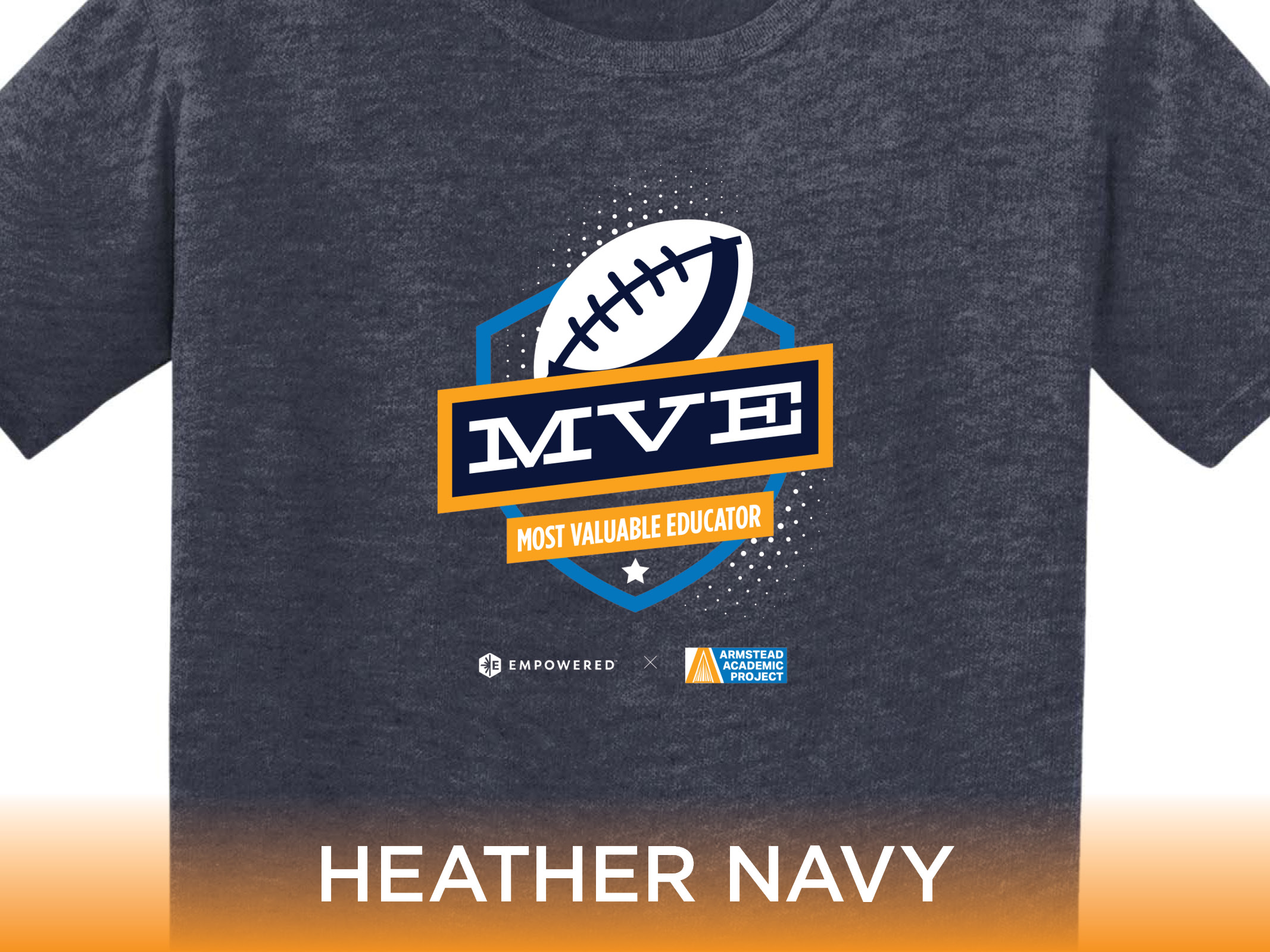 AAP Most Valuable Educator (MVE) T-Shirt - Image 4