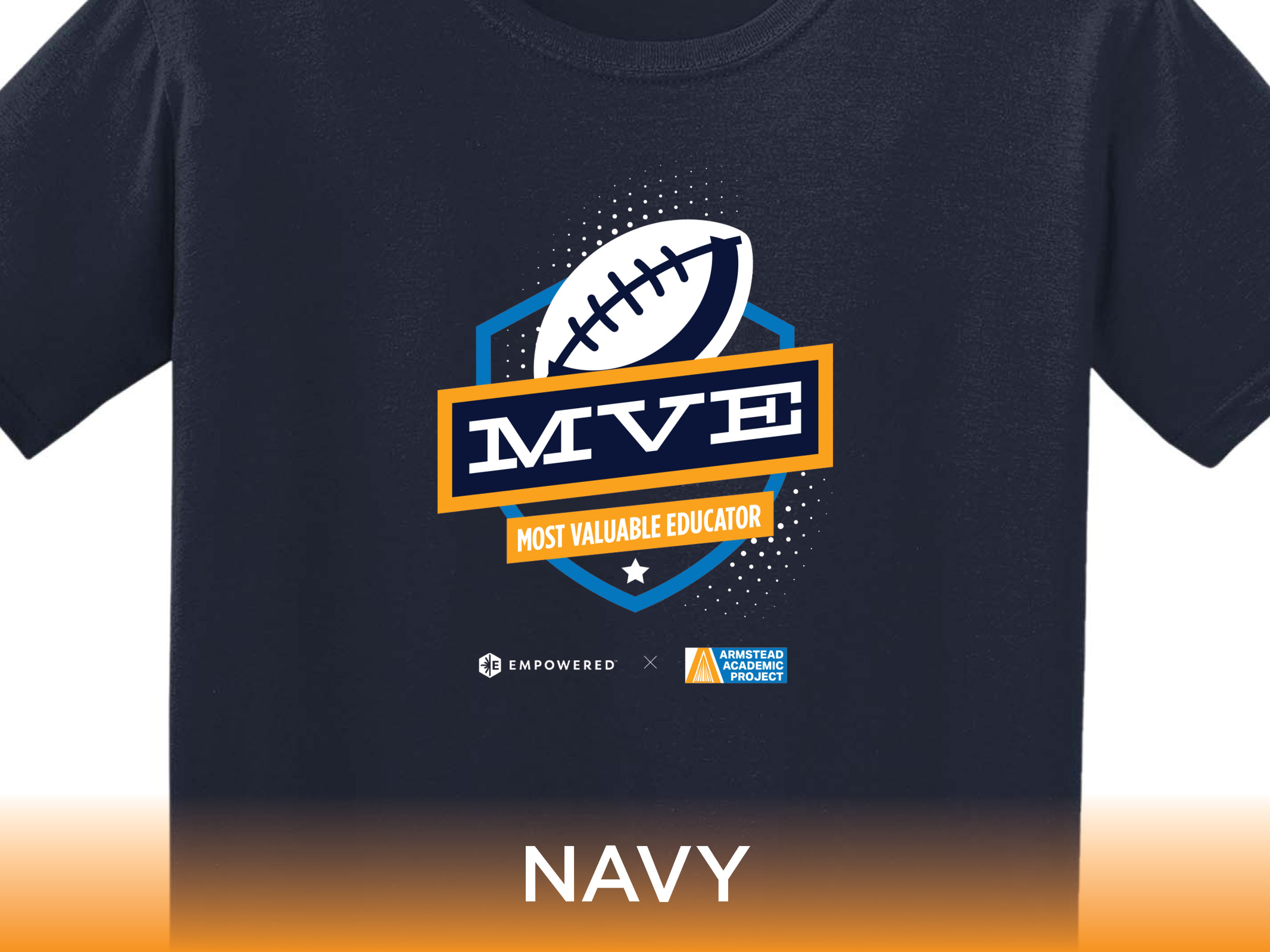 AAP Most Valuable Educator (MVE) T-Shirt - Image 6