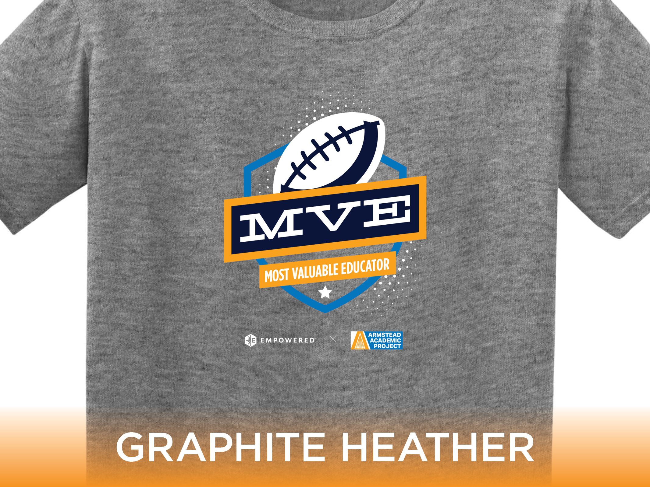 AAP Most Valuable Educator (MVE) T-Shirt - Image 8