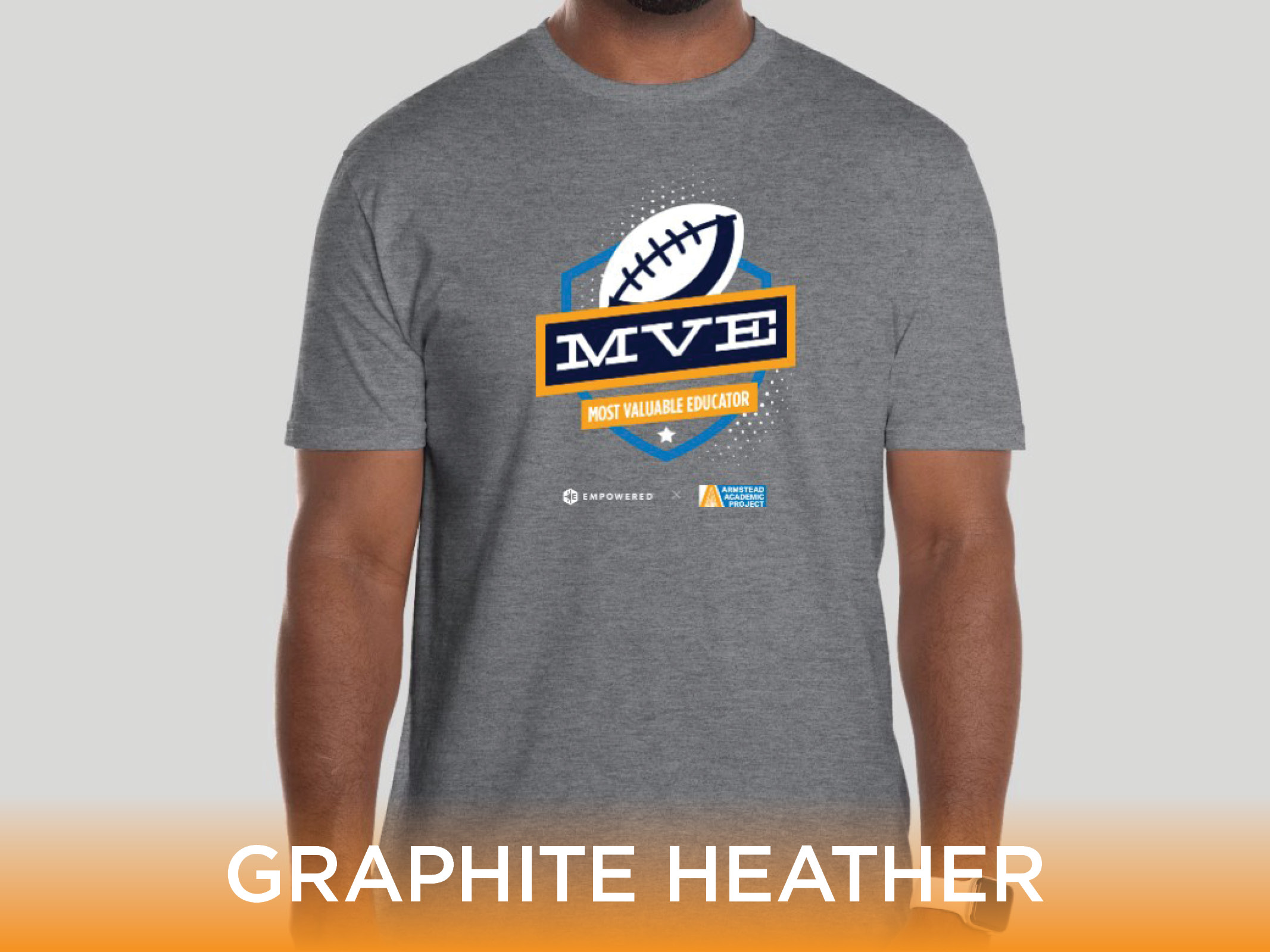 AAP Most Valuable Educator (MVE) T-Shirt - Image 7