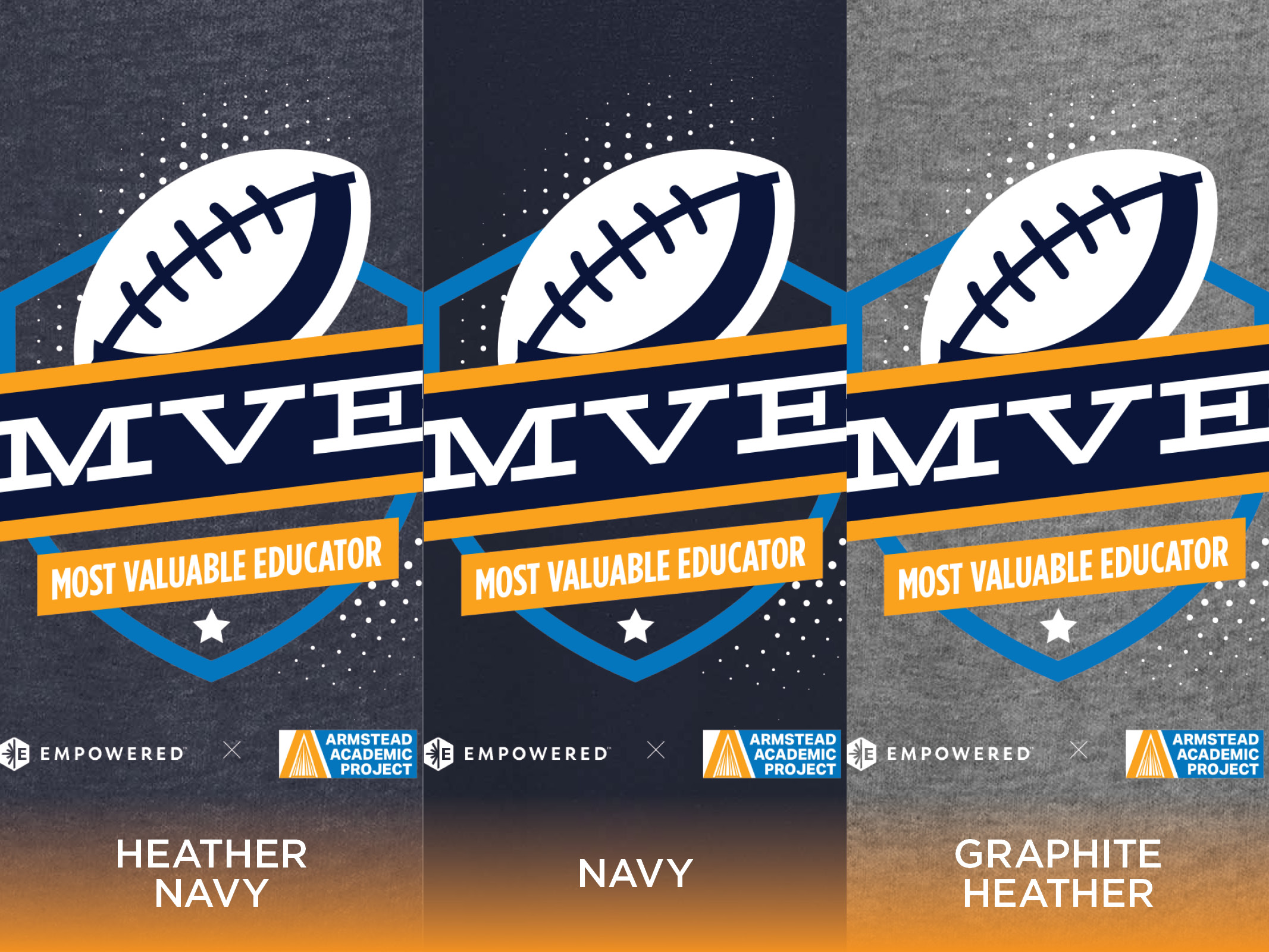 AAP Most Valuable Educator (MVE) T-Shirt - Image 2