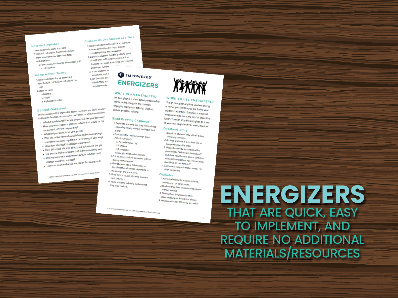 Substitute Plans Activity Pack - Image 5
